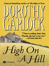Imagen de portada para High on a Hill